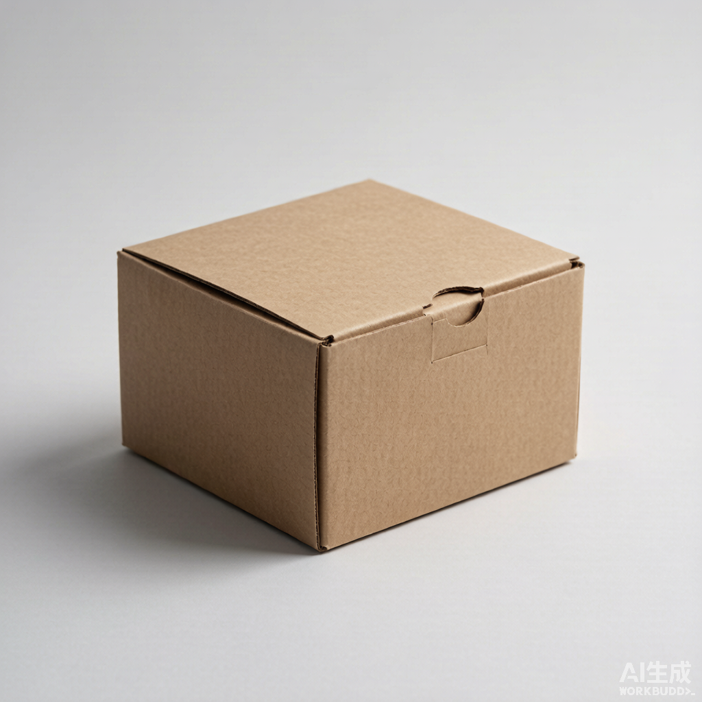Postal Mailing Box