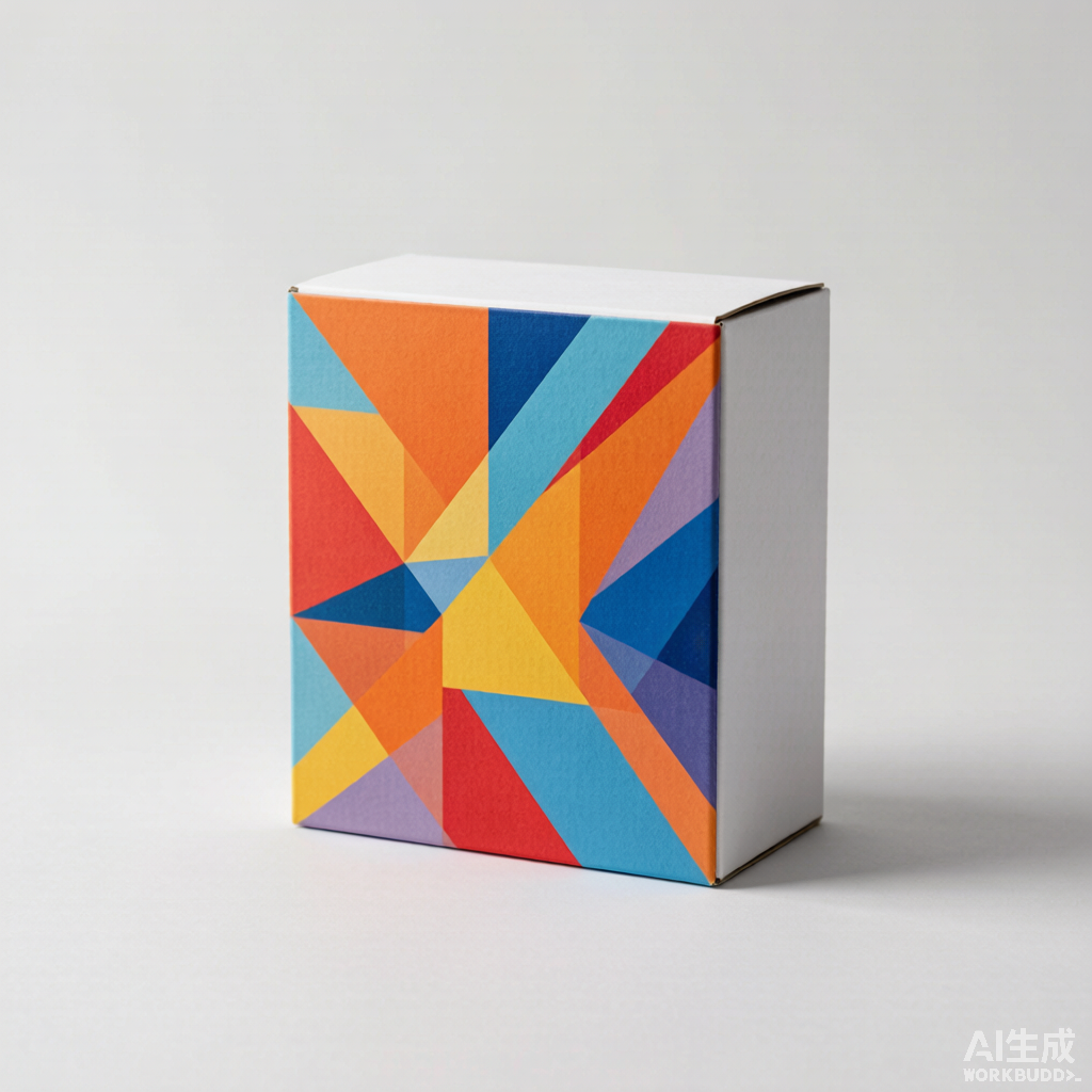 Custom Printed Brand Box