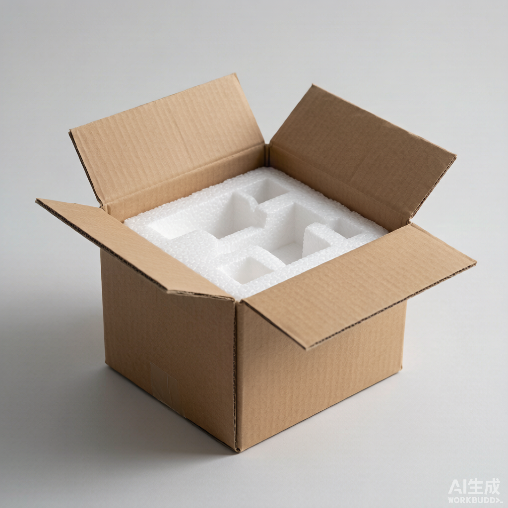 Shock-Proof Inner Packaging
