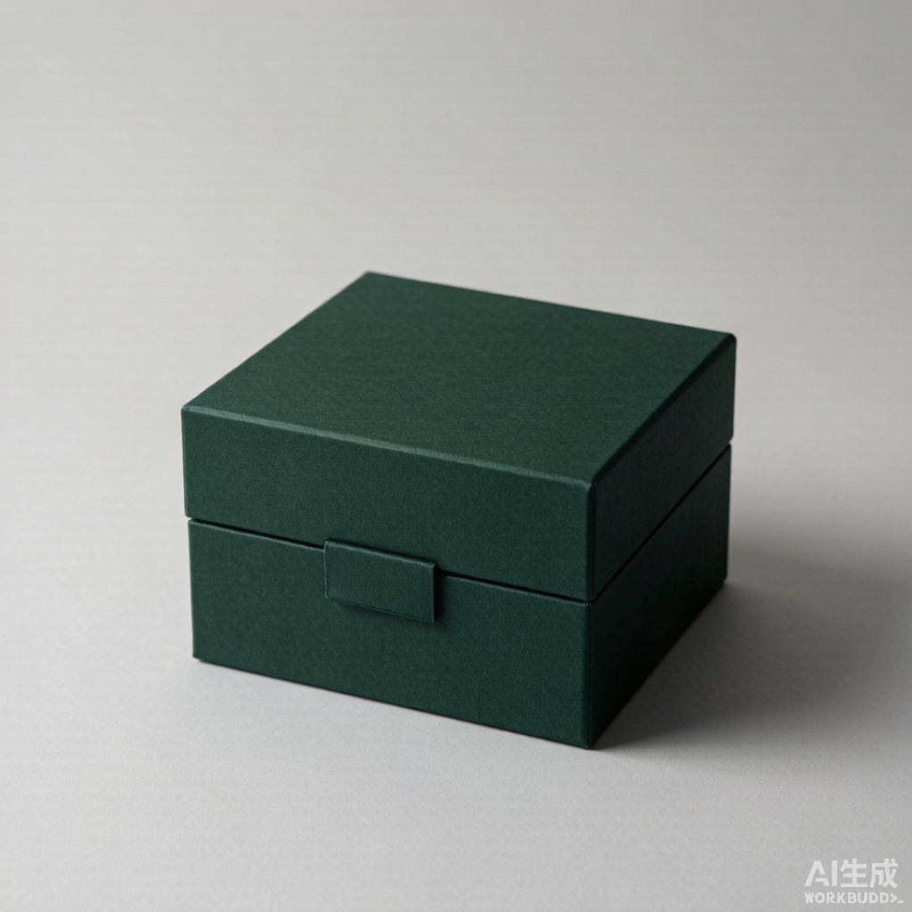 Luxury Rigid Box